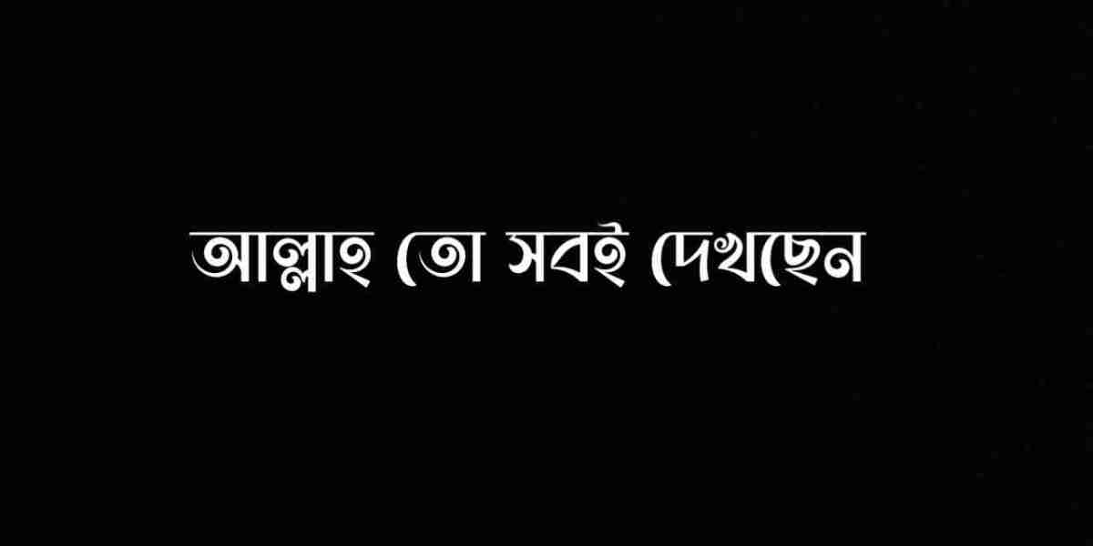 আল্লাহ তো সবি দেখছেন