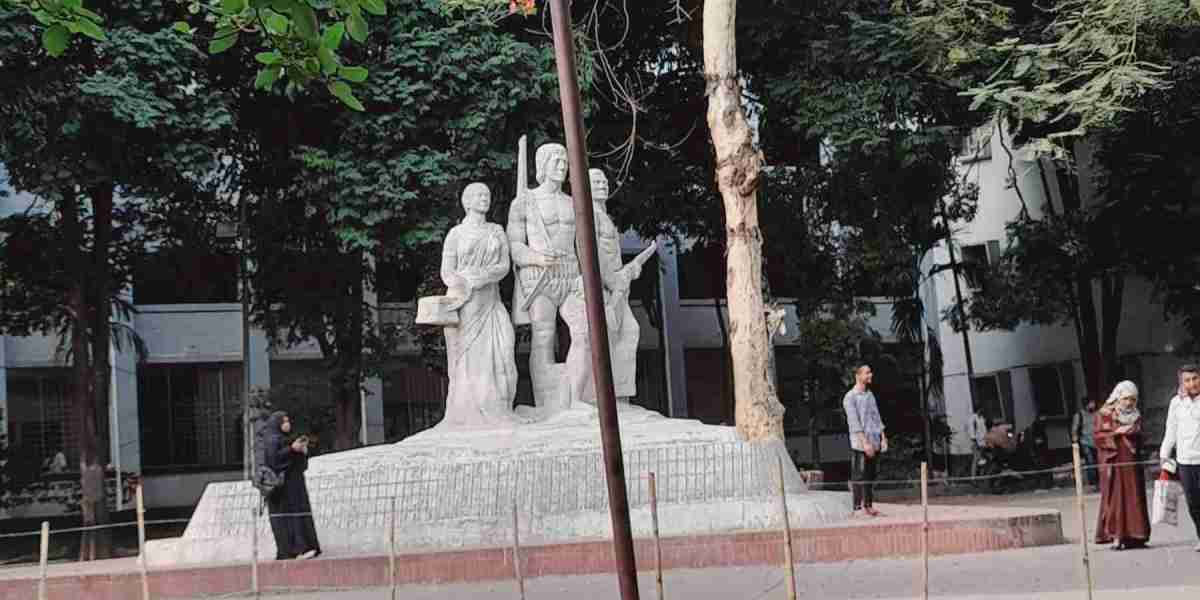 University of Dhaka.