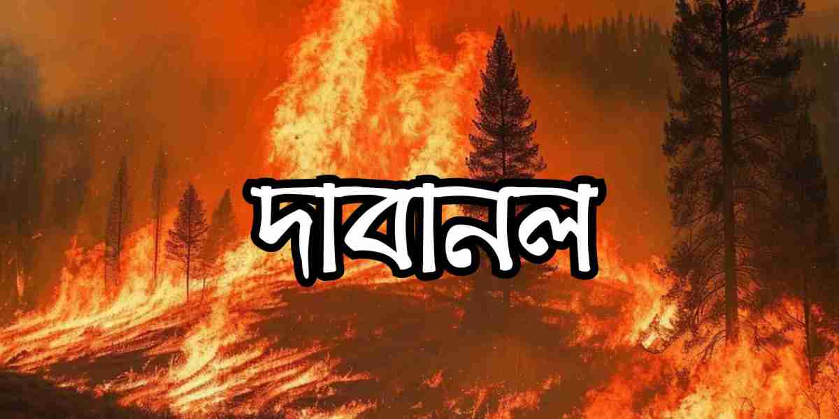 অগ্নির গর্জন