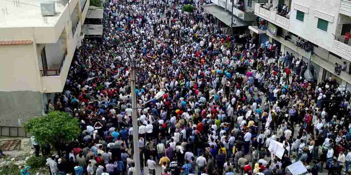 যে কারণে আরব বসন্ত গতিশীল হয়েছিল