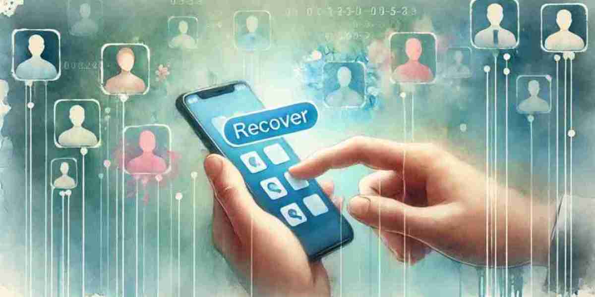 Recover deleted phone number easily