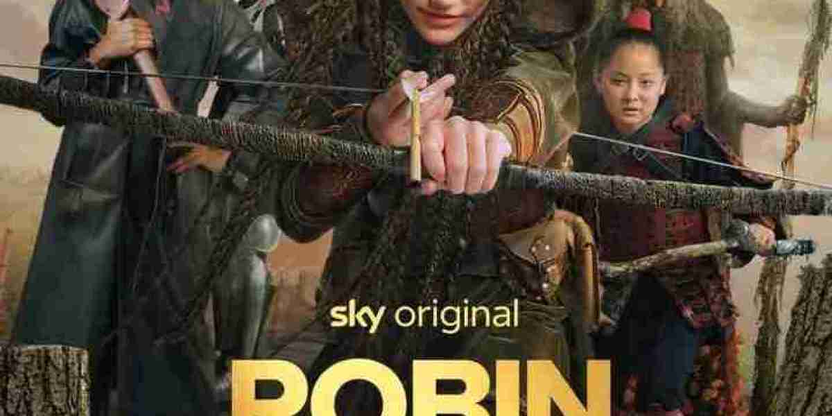 Robin and the Hoods