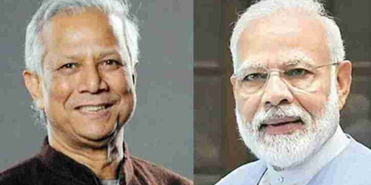 Dr. Modi is not meeting in New York. Yunus: Foreign Adviser