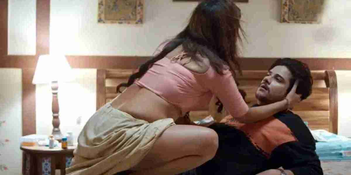 Watch this web series of Shameless reach its ultimate limit, romance scenes alone