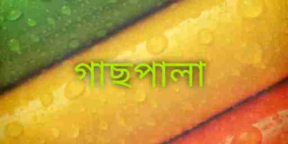 গাছপালা