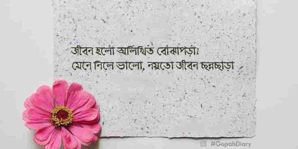 জীবন অলিখিত বোঝাপোড়া ...