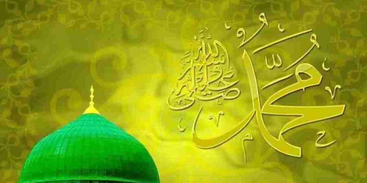 Miladunnabi (PBUH) today on the holy Eid