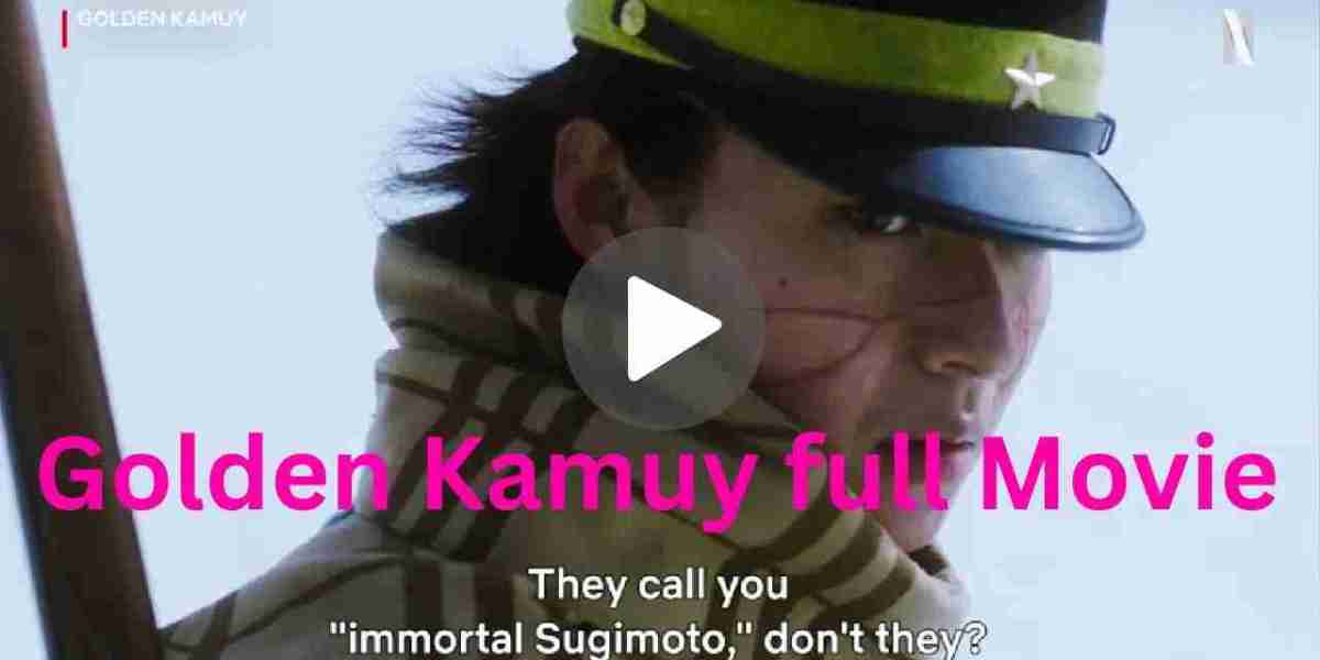 Golden Kamuy full Movie free download 1080p