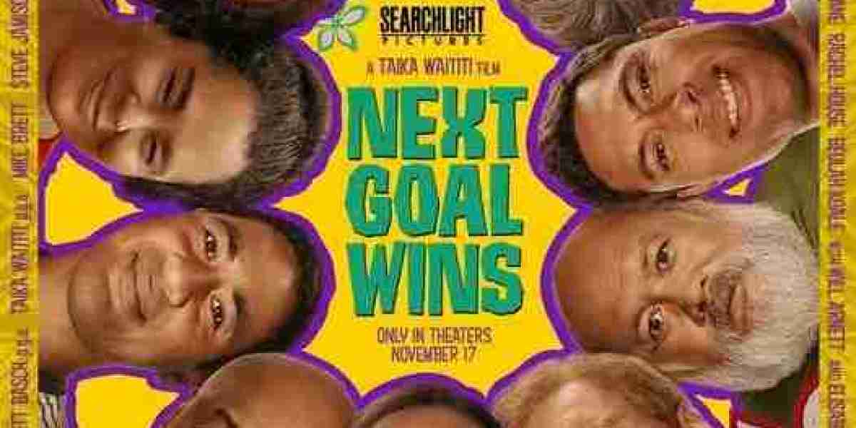 Next Goal Wins movie