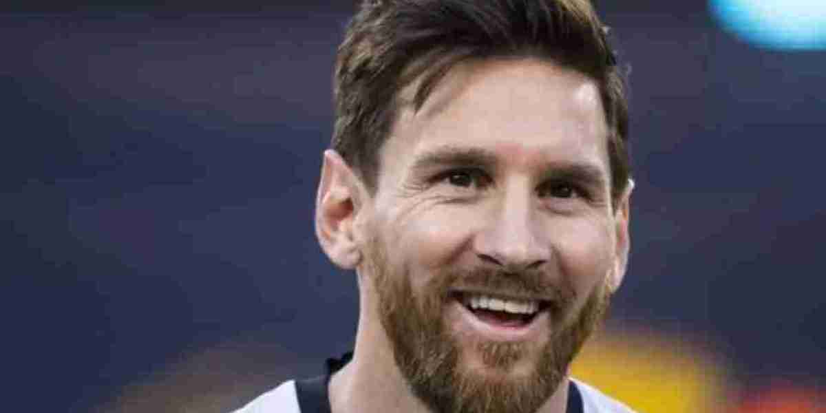 Messi is bringing new surprises