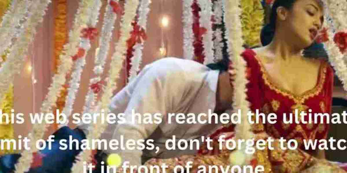 This web series has reached the ultimate limit of shameless, don’t forget to watch it in front of anyone