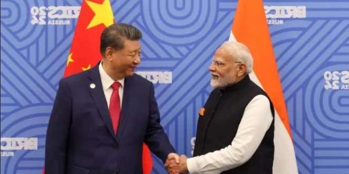 Narendra Modi-Xi Jinping meeting in Russia after five years