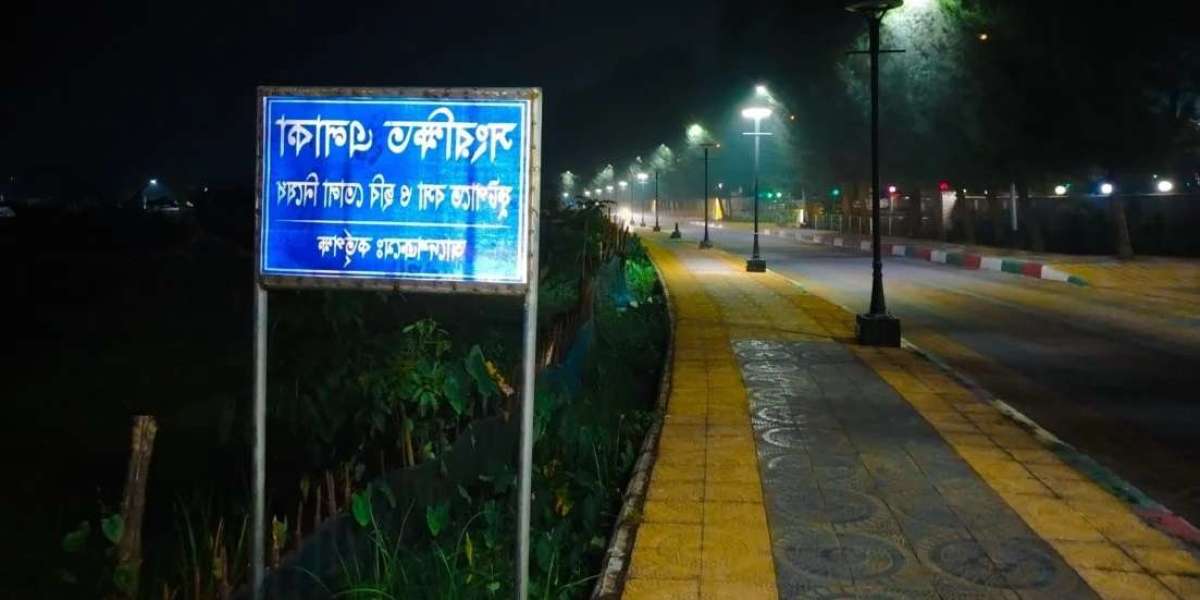 Ban on taking and posting pictures on the viral Kashmir Road in Patuakhali