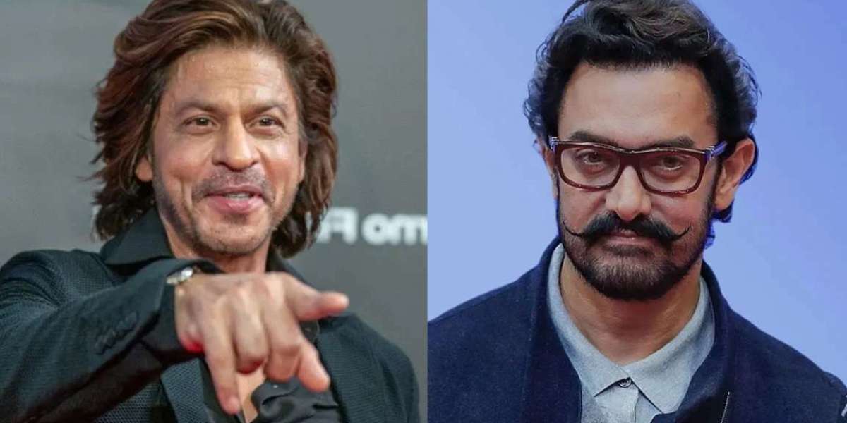 Shah Rukh said that Aamir should not have worked in the film