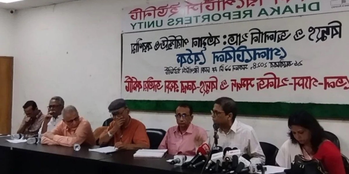 Declaration of 6 point demand of oil and gas protection committee