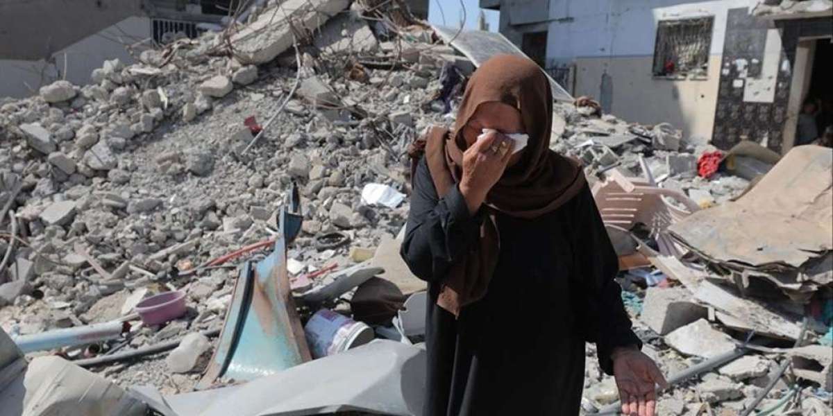 Neglected humanity now from Gaza to Lebanon