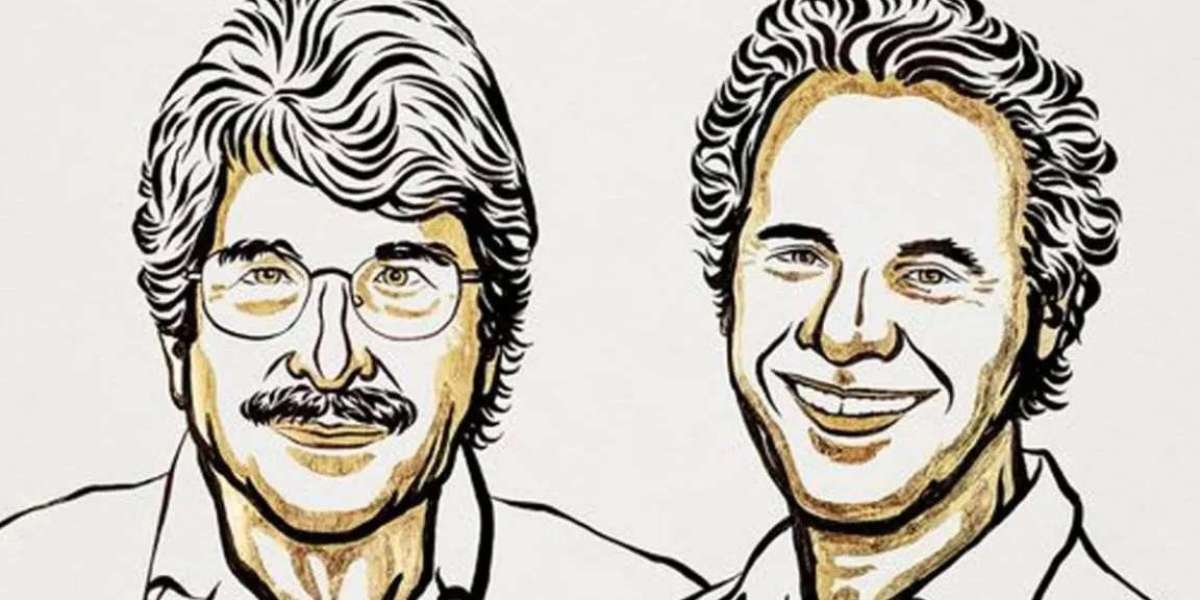 Two scientists won the Nobel Prize in medicine