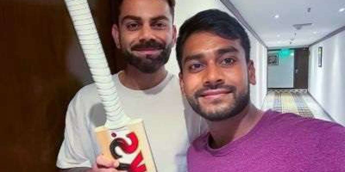 On receiving a gift from Miraj, which Kohli said