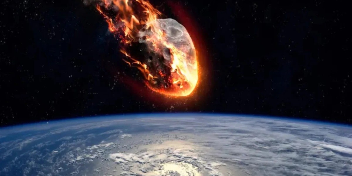 Can asteroids be considered a symbol of destruction?