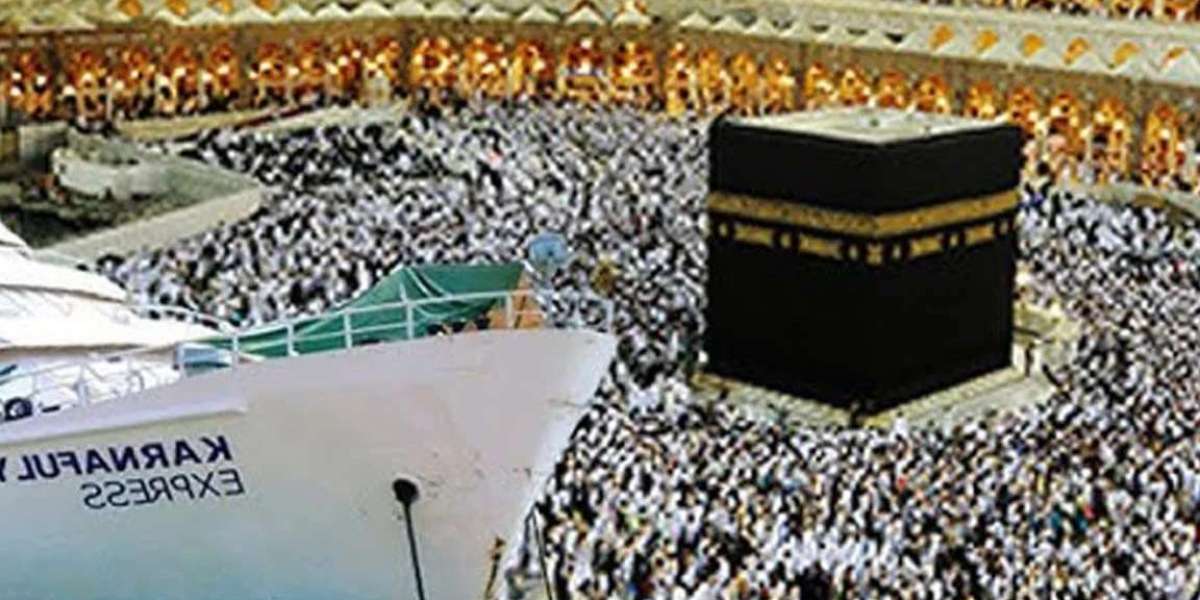 How long will it take to go to Saudi Arabia by sea for Hajj?