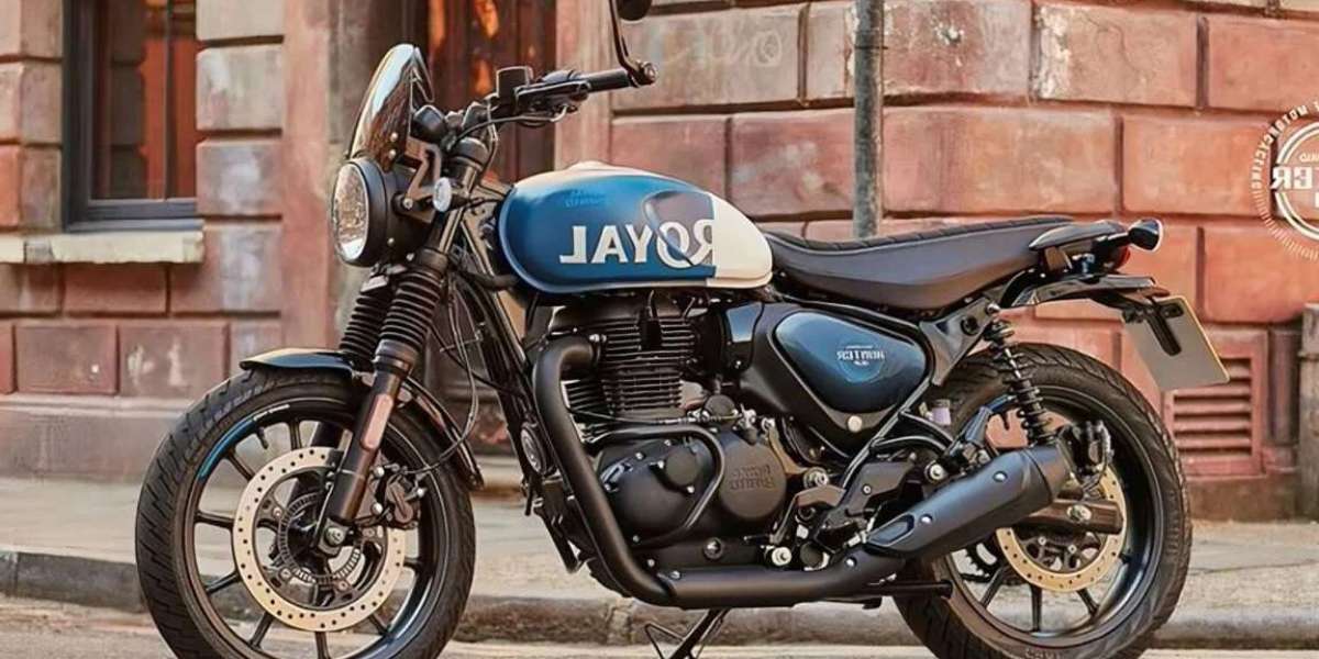 Why so much interest in Royal Enfield bikes?