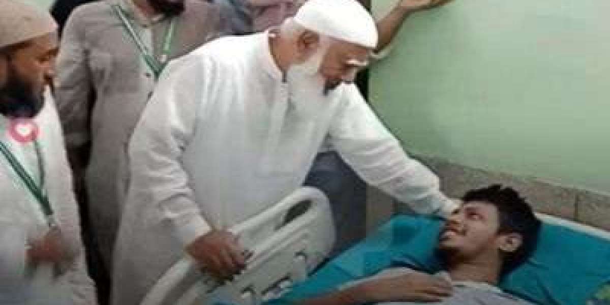 We don't want those injured in the movement to be at the mercy of anyone: Jamaat Amir