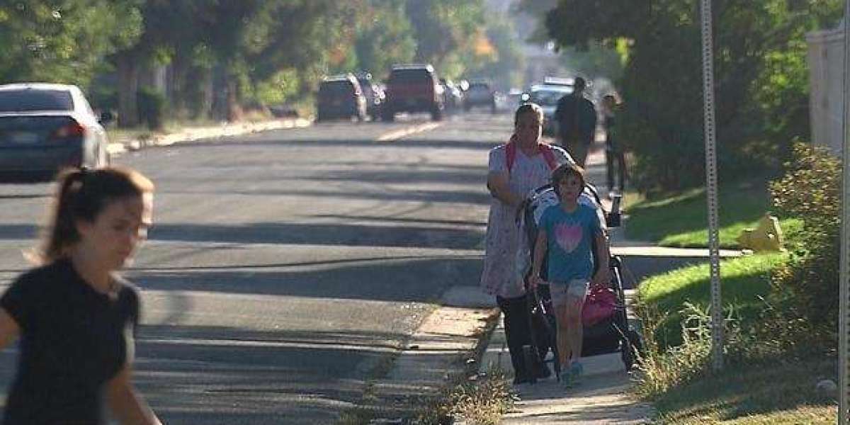 Concerned Colorado residents in one Aurora neighborhood wait for change, expect tragedy caused by out-of-control drivers