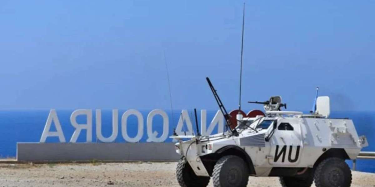 Israel opened fire on UN peacekeepers in Lebanon