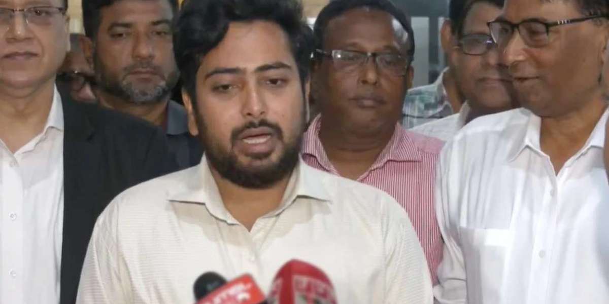 This government does not consider Bangabandhu as the father of the nation: Adviser Nahid
