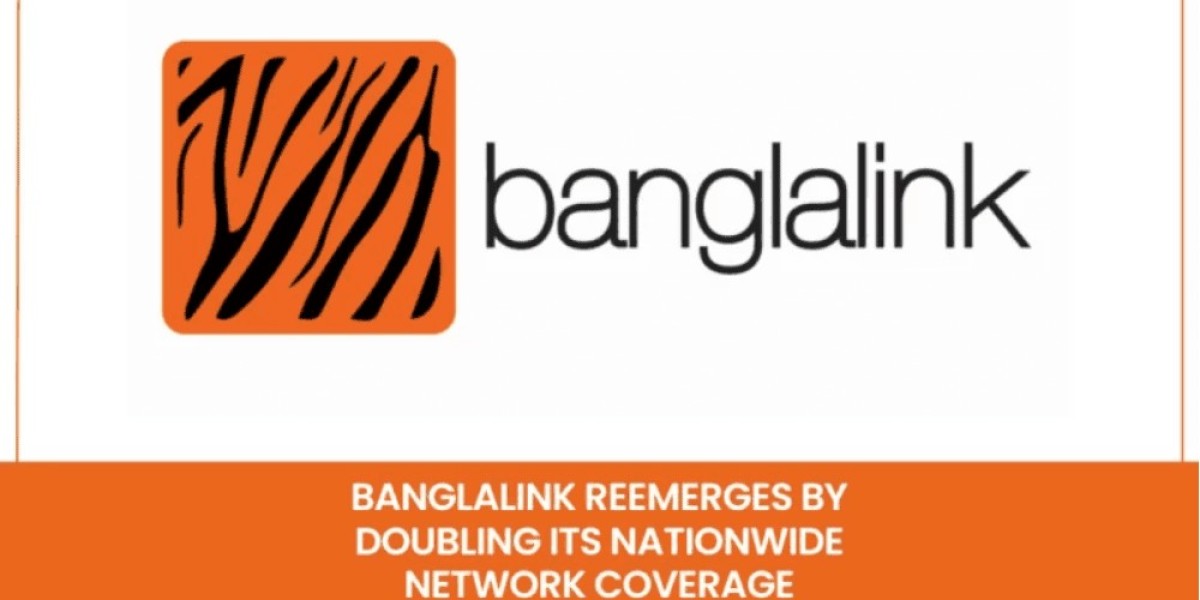 Banglalink SIM: Empowering Connectivity in Bangladesh