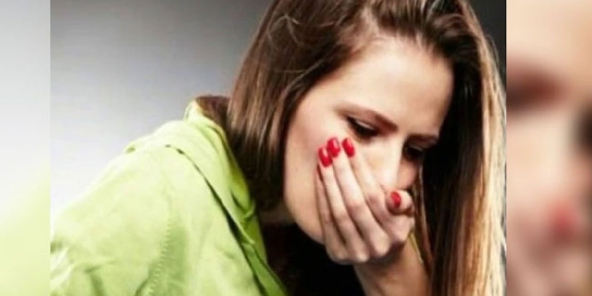 What to do if vomiting blood?