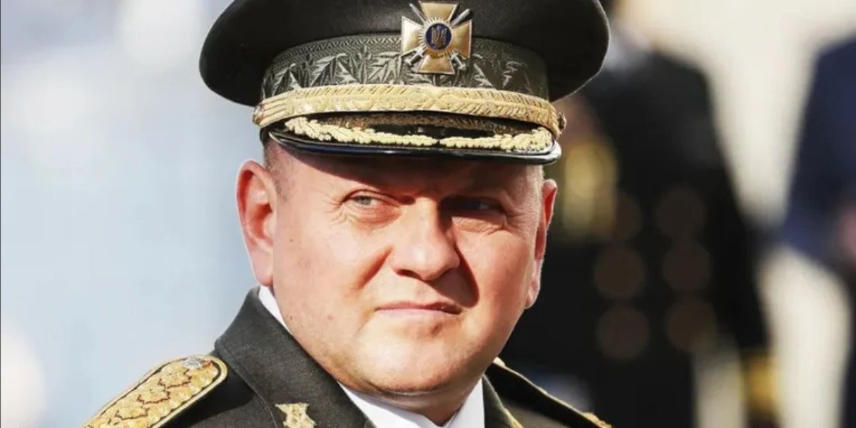 Former Ukrainian army chief: 'World War III has begun'