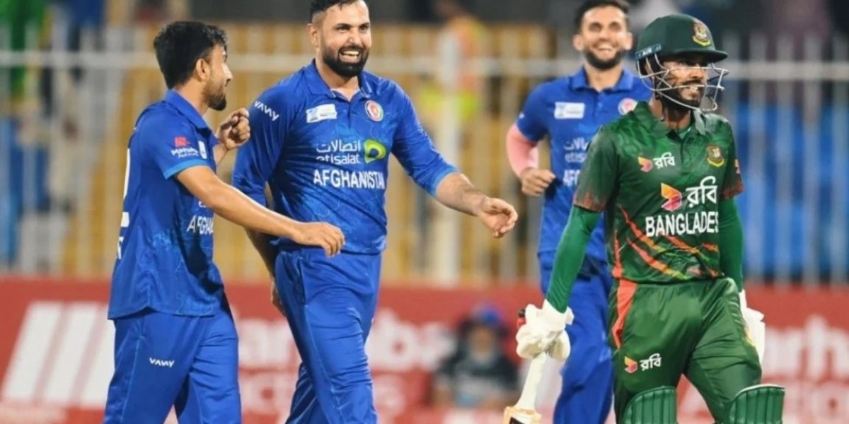 Bangladesh batting helpless surrender before Afghan spinners