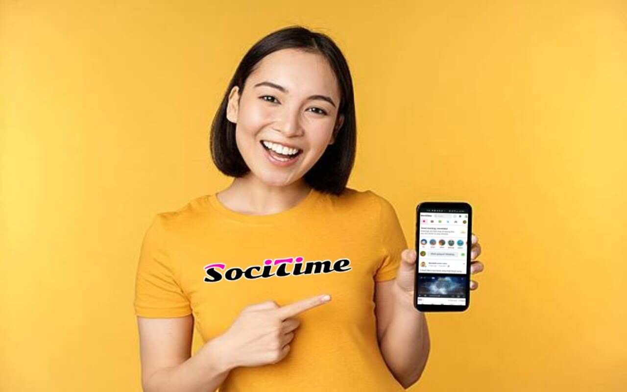 SociTime Social Community