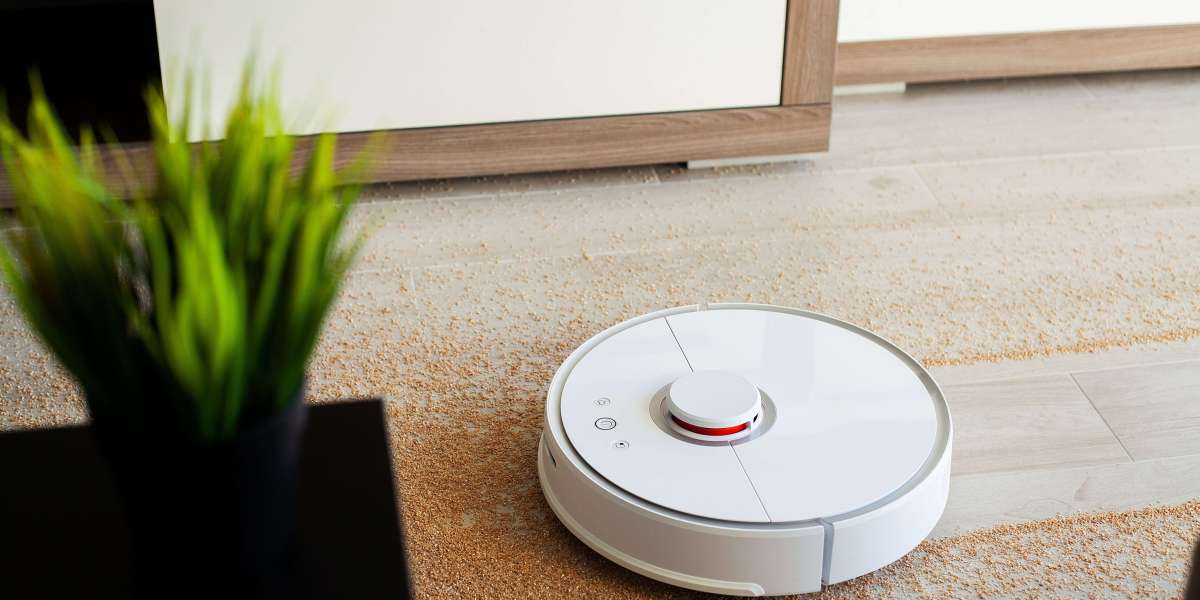 You'll Never Be Able To Figure Out This Robot Vacuum Hoover's Tricks