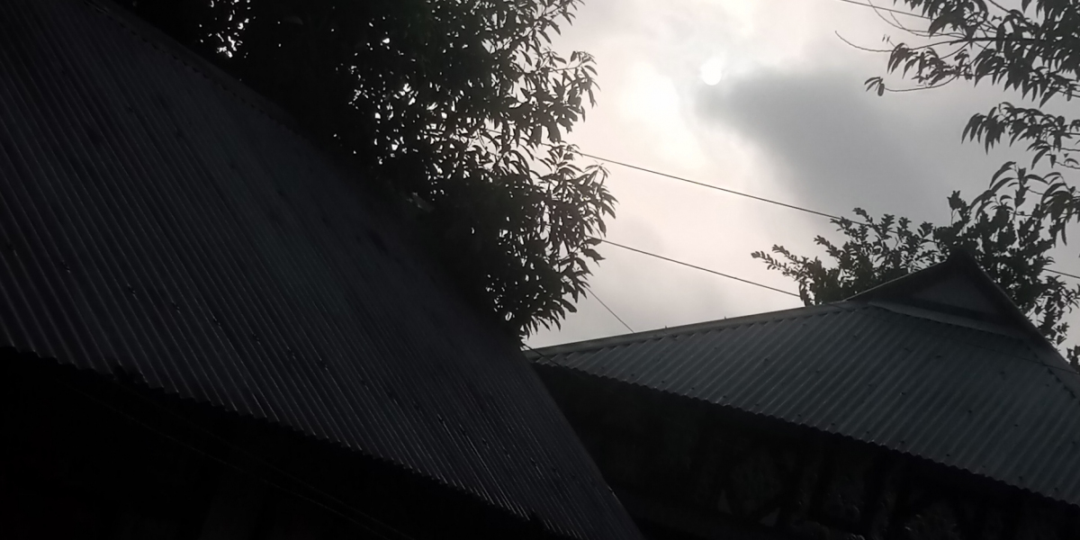 আমি আমার মতো