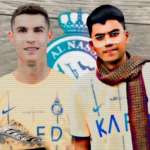 UR.A. ADNAN CR7