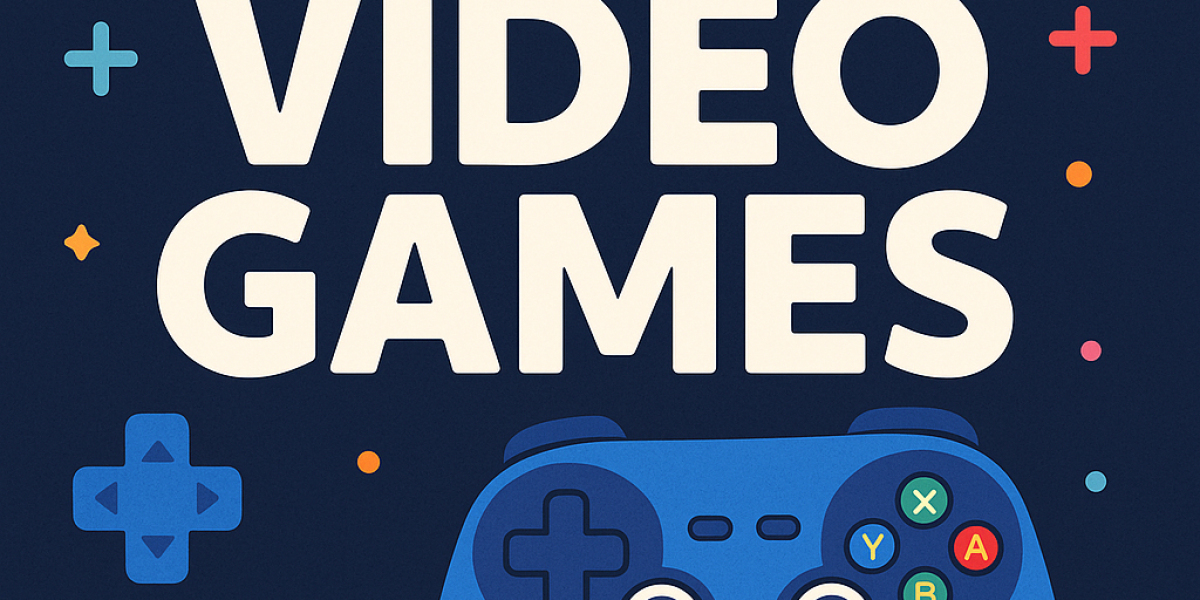 The World of Video Games: More Than Just Entertainment