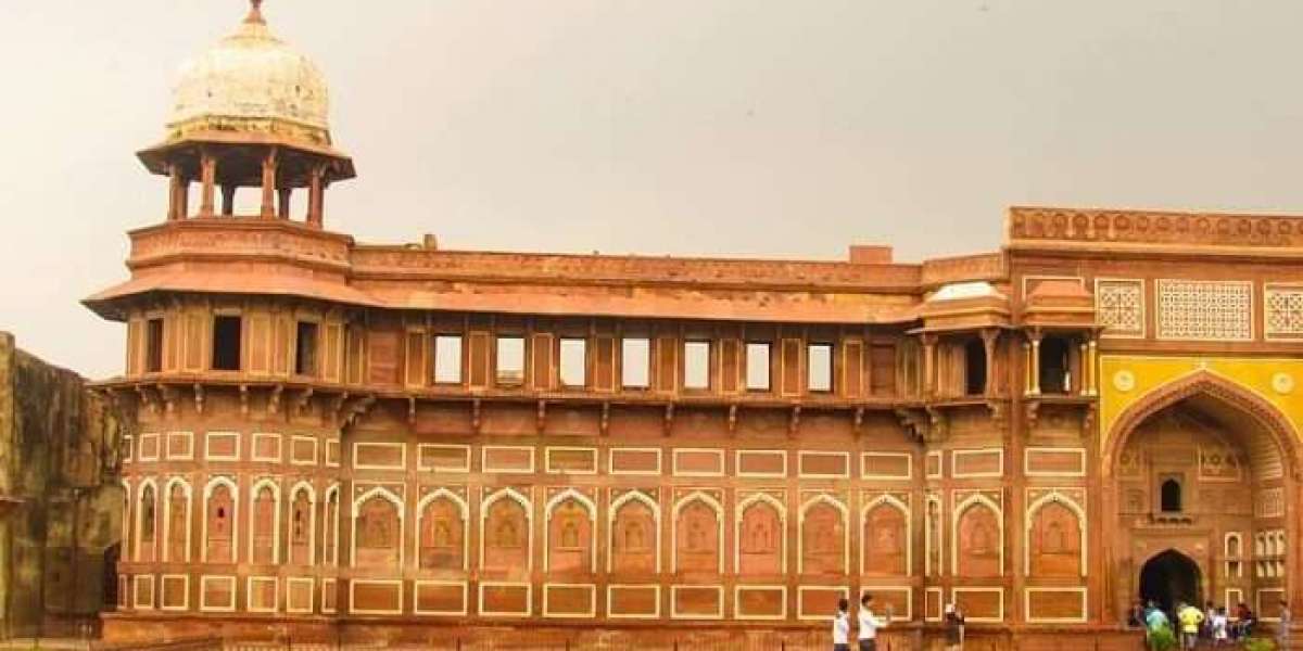 The Agra Fort