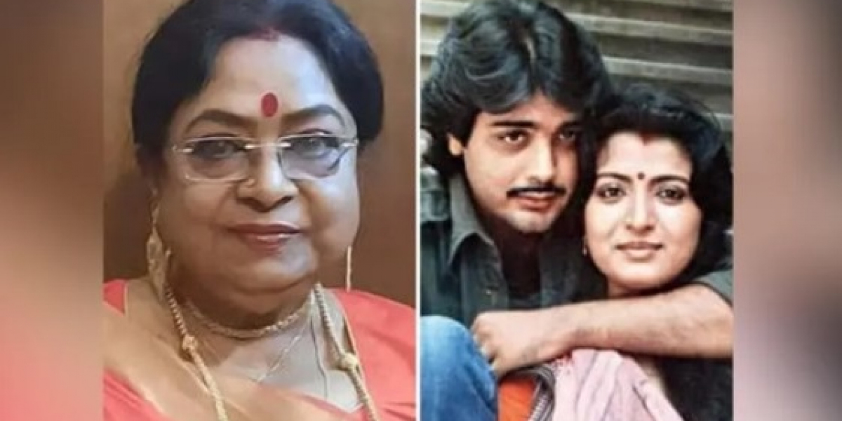 Prosenjit spent some personal time with Anamika!