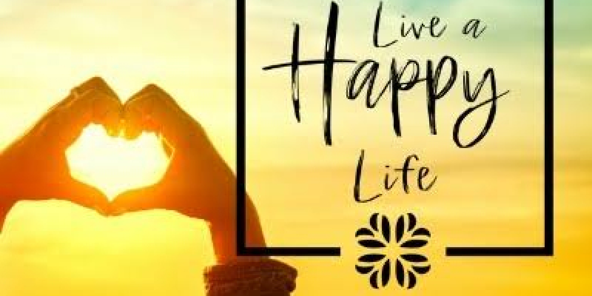 Creating a Happier Life Every Day
