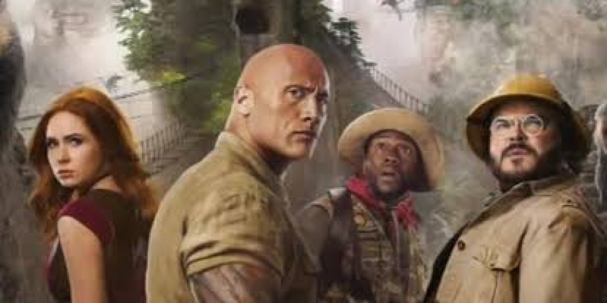 Jumanji: Wild Adventure, Epic Fun