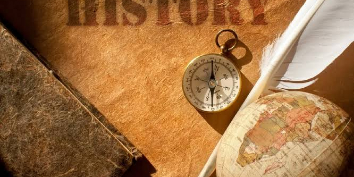Understanding History: The Story of Human Civilization