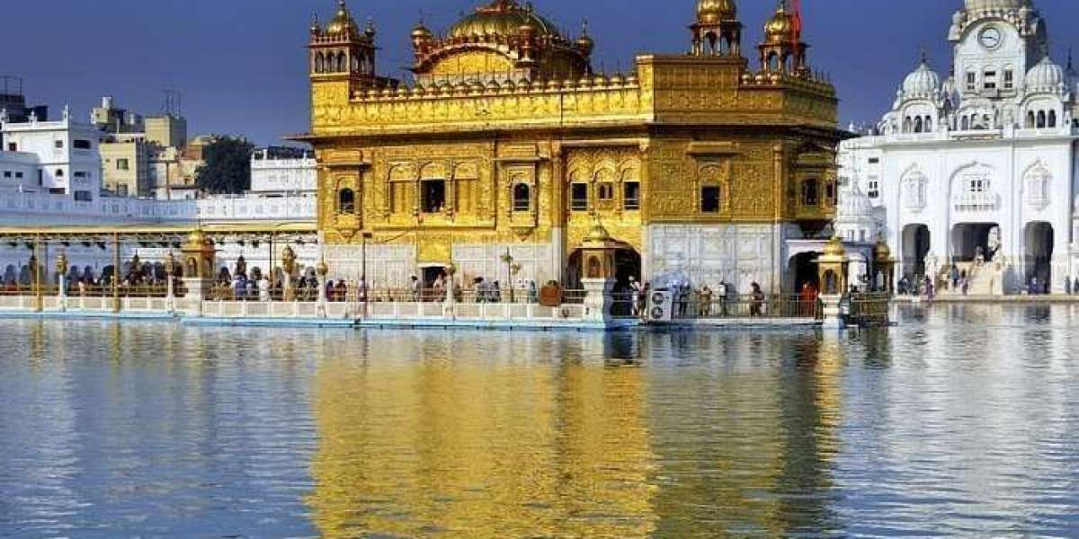 The Golden Temple