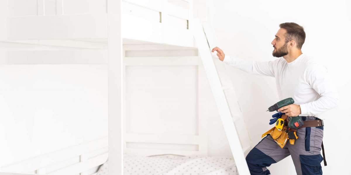 "A Guide To Triple Bunk Beds With Mattresses In 2024