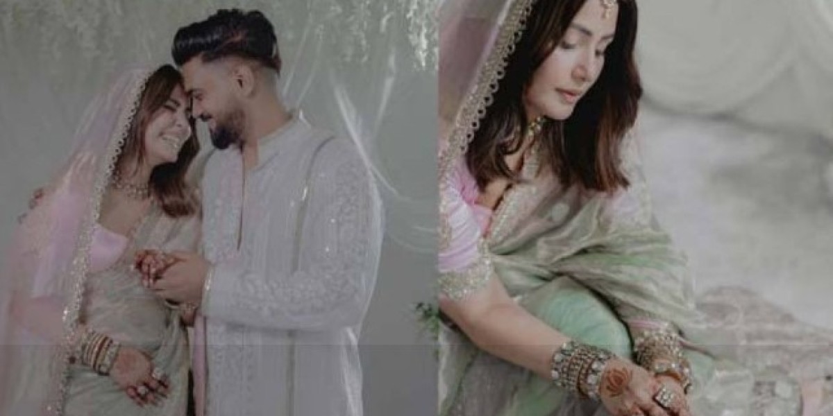 Hina Khan got married despite