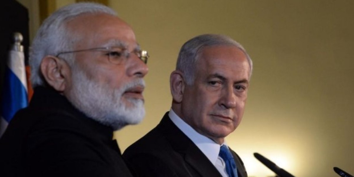 Modi is a 'cheaper' version of Netanyahu