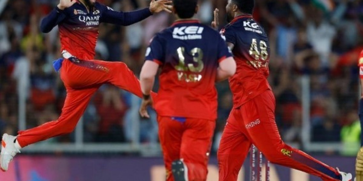 Kohli's Bangalore finally wins