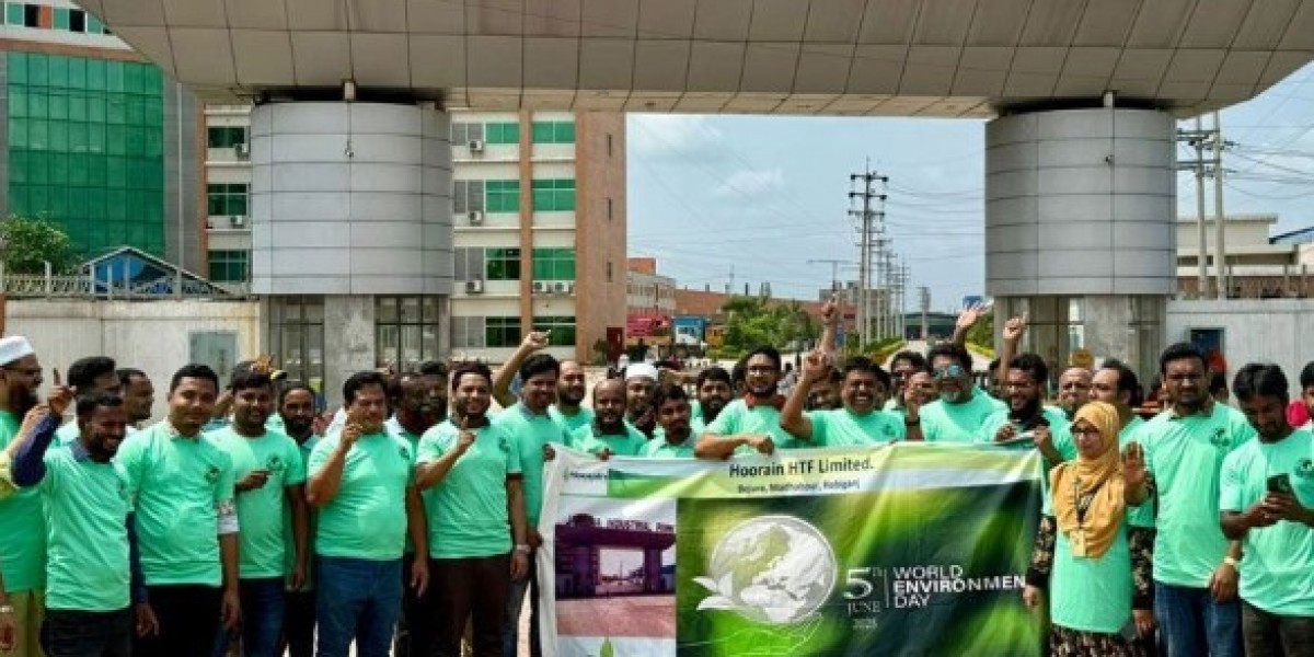 Jamuna Industrial Park organizes