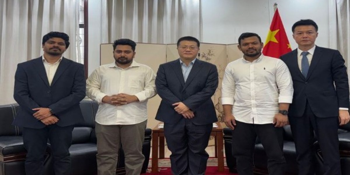 Dialogue between NCP and Chinese